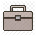 Bag Suitcase Portfolio Icon