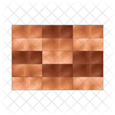 Brick Wall Bricks Icon