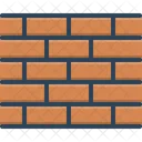 Brick Wall Brick Wall Icon