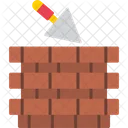 Bricks Tower Icon