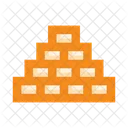 Bricks  Icon