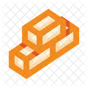 Bricks  Icon