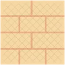 Bricks Wall Construction Wall Icon