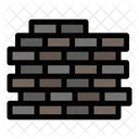 Bricks Wall  Icon