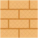 Bricks Bricks Wall Construction Icon