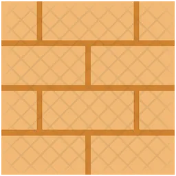 Bricks Wall  Icon