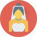 Bride Girl Lady Icon