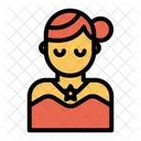 Wedding Woman Girl Icon