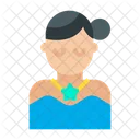 Wedding Woman Girl Icon