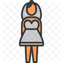 Bride Couple Groom Icon