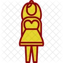 Bride Couple Groom Icon