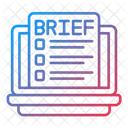 Brief  Icon