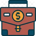 Briefcase  Icon