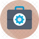 Briefcase  Icon