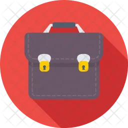 Briefcase  Icon