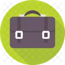 Portfolio Briefcase Bag Icon