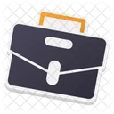 Briefcase Suitcase Bag Icon