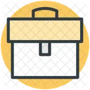 Briefcase  Icon