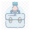 Briefcase  Icon