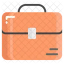 Briefcase Bag Portfolio Icon