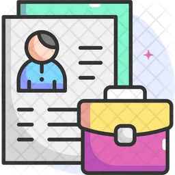 Resume  Icon