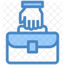 Briefcase  Icon