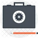 Briefcase  Icon