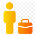 Briefcase  Icon