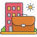 Briefcase  Icon