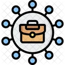 Briefcase  Icon