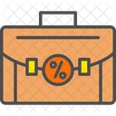 Briefcase  Icon