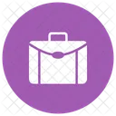 Briefcase Bag Portfolio Icon