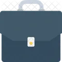 Briefcase Case Bag Icon