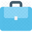 Briefcase Case Bag Icon