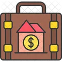 Briefcase  Icon