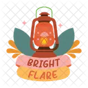 Bright flare  Icon