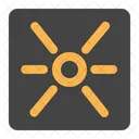 Brightness  Icon