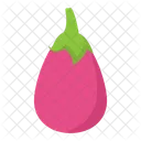 Brinjal  Icon