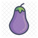 Brinjal  Icon