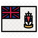 British Antarctic Territory  Icon