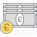 British Pound  Icon