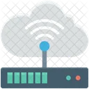 Broadband Connection Network Icon