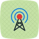 Broadcast  Icon