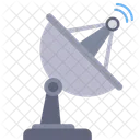 Broadcast Dish  Icon