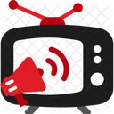 Broadcasting Creativity Game Icon