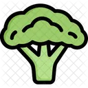 Broccoli  Icon