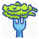 Broccoli  Icon