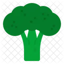 Broccoli  Icon