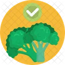 Broccoli  Icon