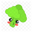 Broccoli  Icon